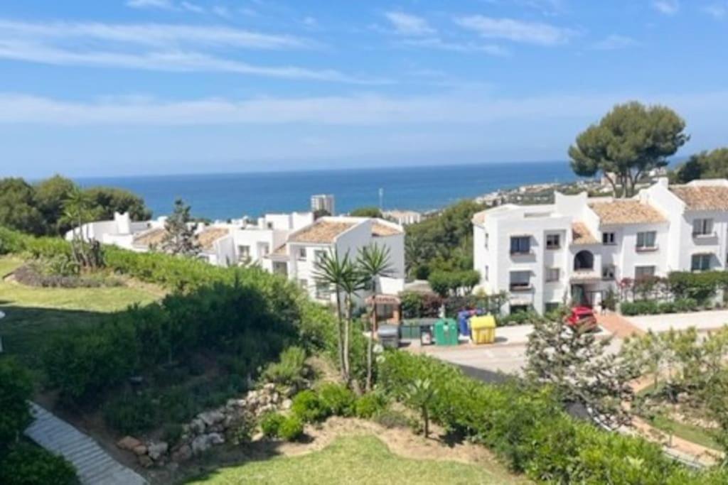 Rancho Miraflores Seaview Studio La Cala De Mijas Exterior photo