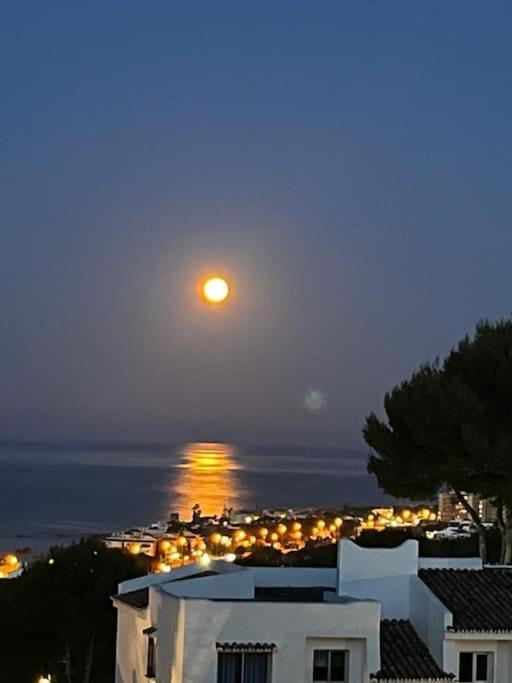 Rancho Miraflores Seaview Studio La Cala De Mijas Exterior photo